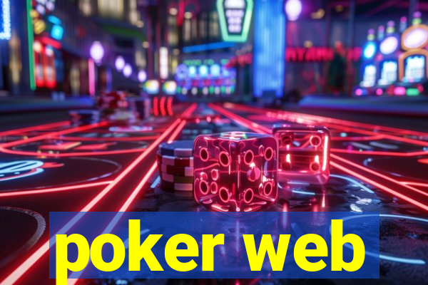 poker web