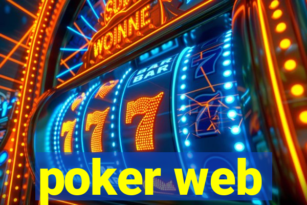 poker web