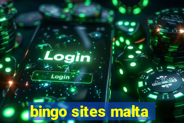 bingo sites malta