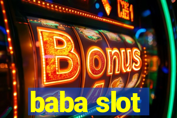 baba slot