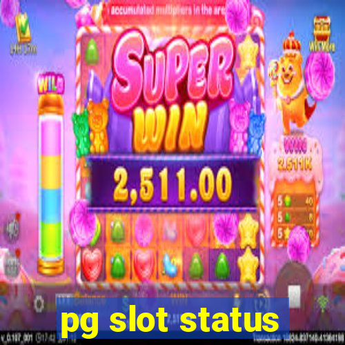 pg slot status