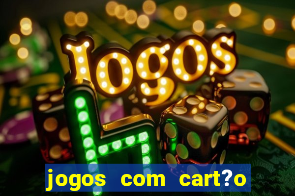 jogos com cart?o de crédito