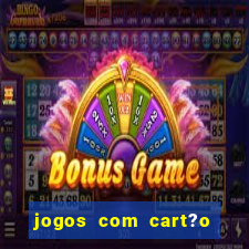 jogos com cart?o de crédito