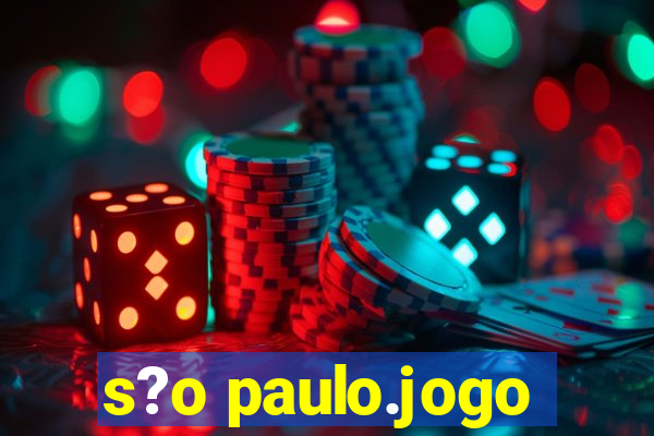 s?o paulo.jogo