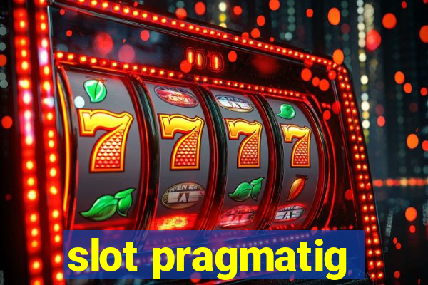 slot pragmatig