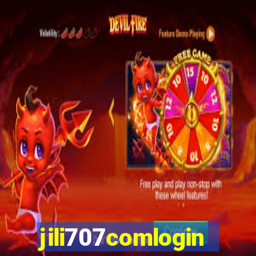 jili707comlogin