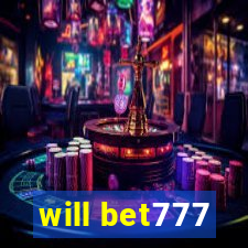 will bet777