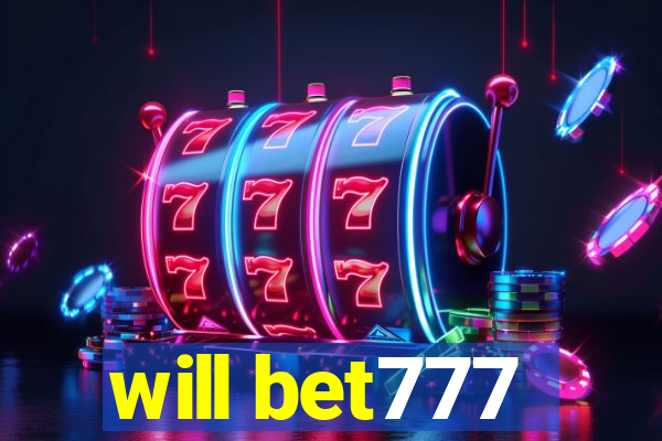 will bet777