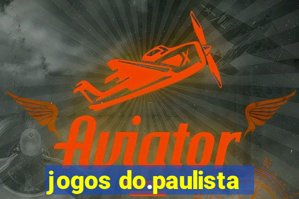 jogos do.paulista