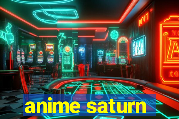 anime saturn