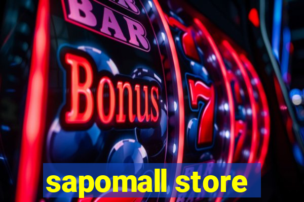 sapomall store