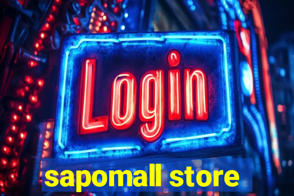 sapomall store