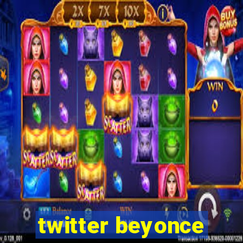 twitter beyonce