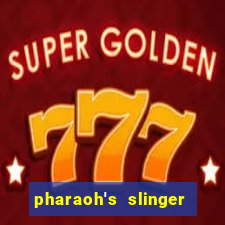 pharaoh's slinger dheeraj maurya