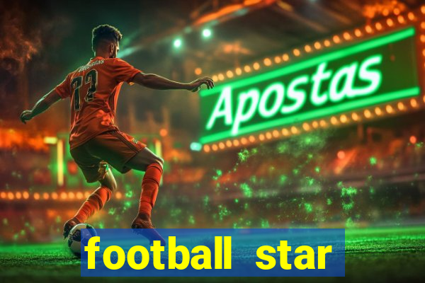 football star deluxe slot