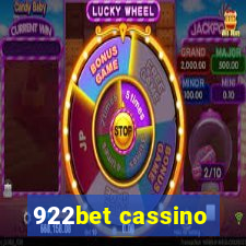 922bet cassino