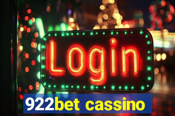 922bet cassino