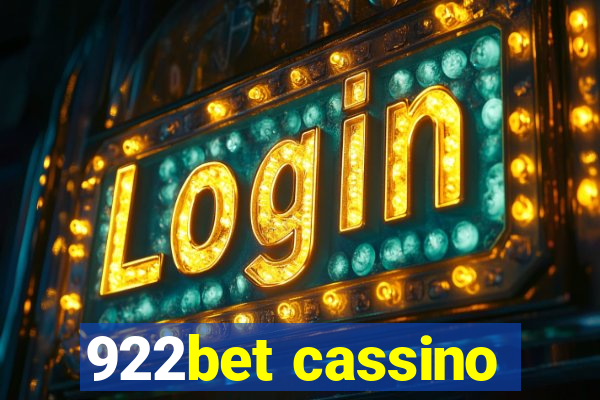 922bet cassino