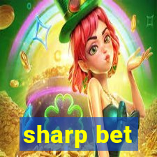 sharp bet