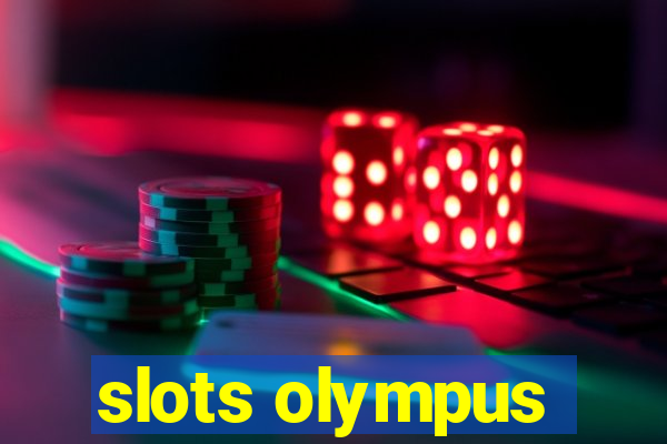 slots olympus