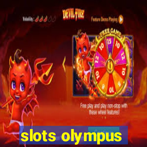 slots olympus