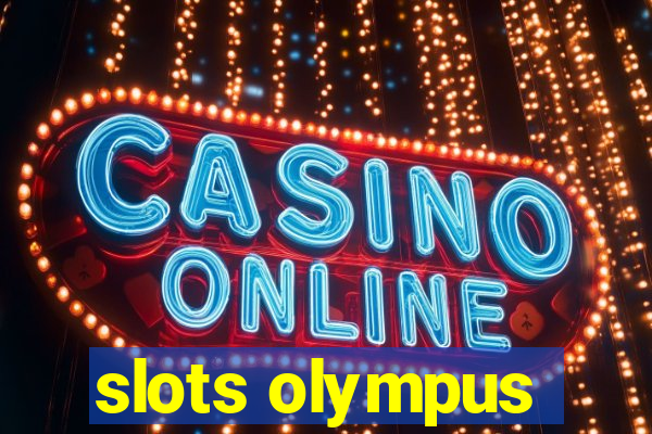 slots olympus