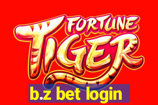 b.z bet login