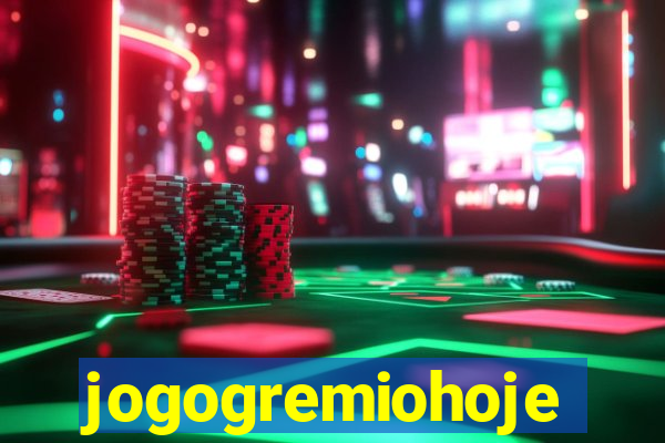 jogogremiohoje