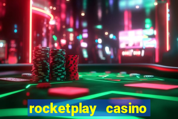 rocketplay casino sign up bonus