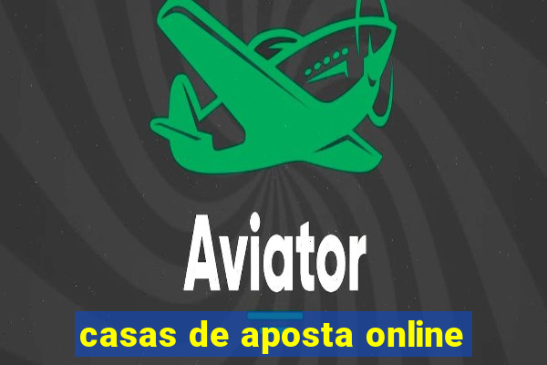 casas de aposta online