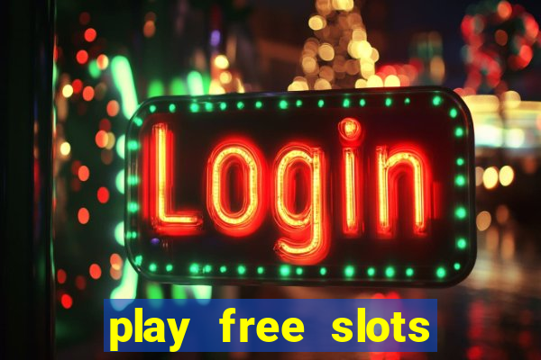 play free slots online without downloading