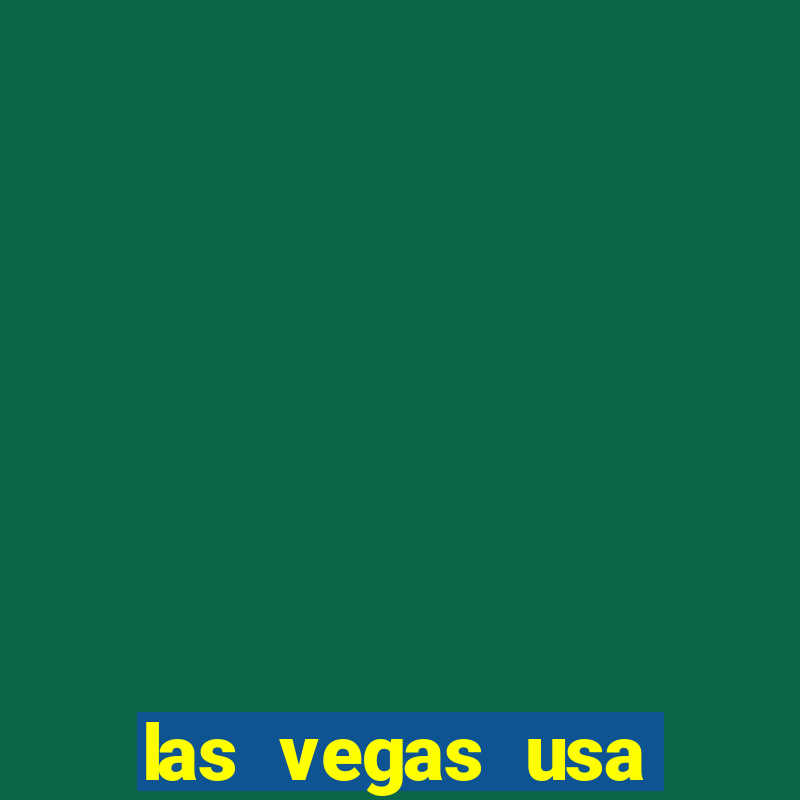 las vegas usa casino online