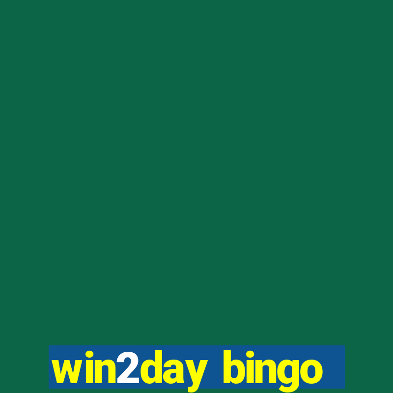 win2day bingo