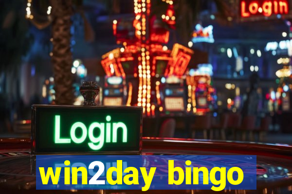 win2day bingo