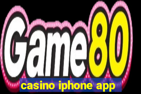 casino iphone app