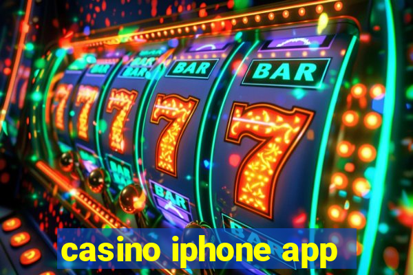 casino iphone app