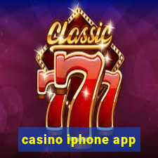 casino iphone app