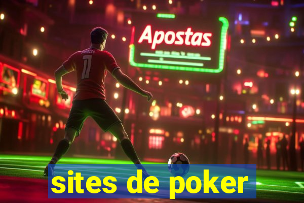 sites de poker