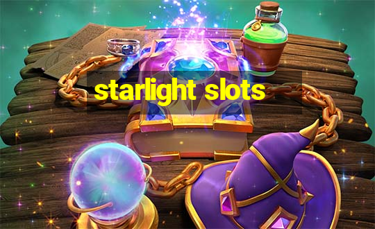 starlight slots