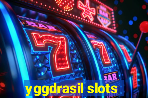 yggdrasil slots