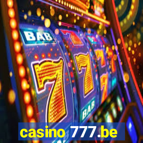 casino 777.be