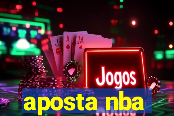 aposta nba