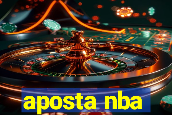 aposta nba