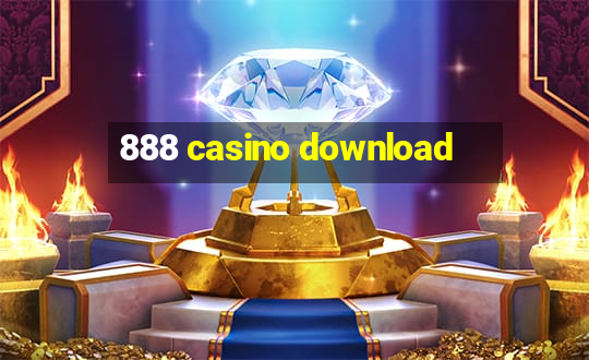 888 casino download