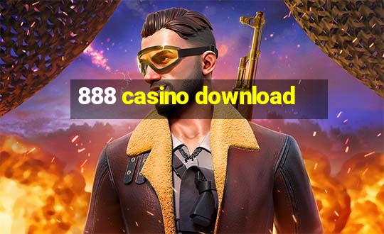 888 casino download