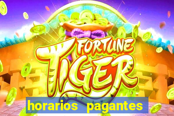 horarios pagantes fortune touro