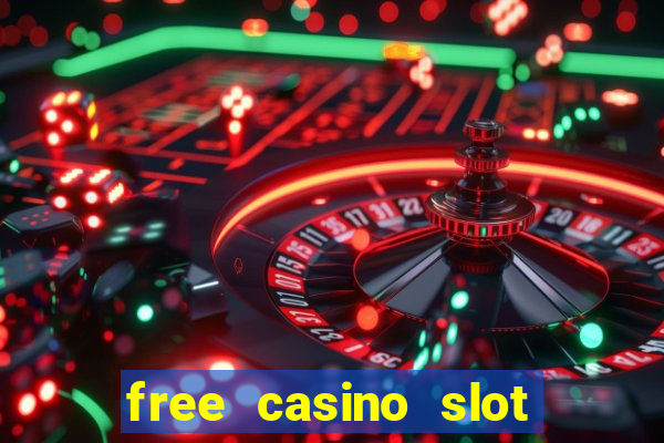 free casino slot machines for fun