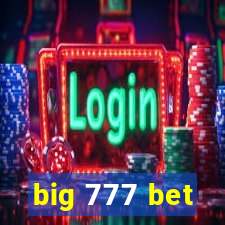 big 777 bet