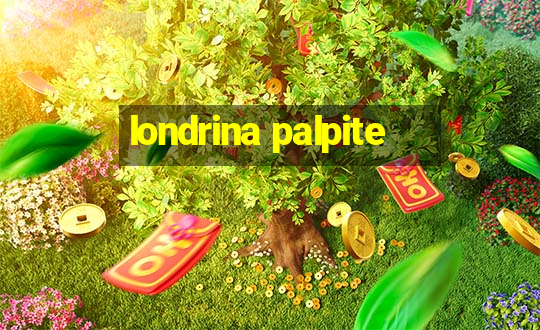 londrina palpite