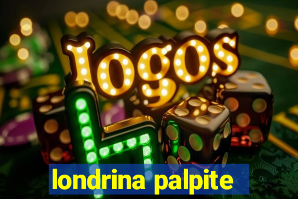 londrina palpite